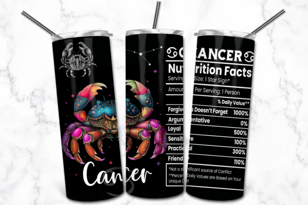 Zodiac Nutrition Facts - Image 3