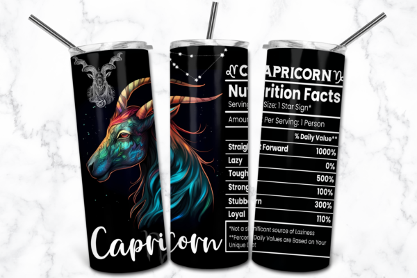 Zodiac Nutrition Facts - Image 4