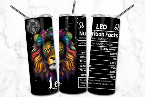 Zodiac Nutrition Facts - Image 6