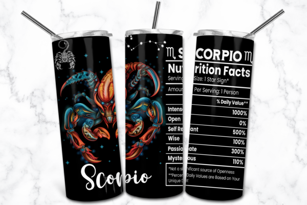 Zodiac Nutrition Facts - Image 9