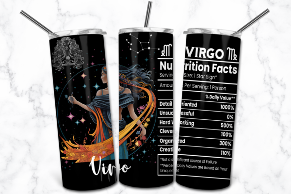 Zodiac Nutrition Facts - Image 11