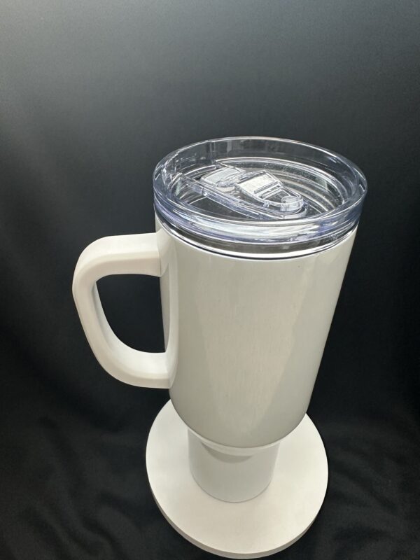 40 oz Tumbler w/Handle