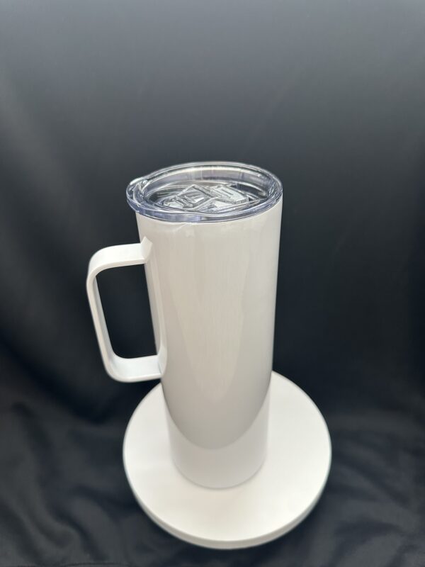 20 oz Tumbler w/Handle